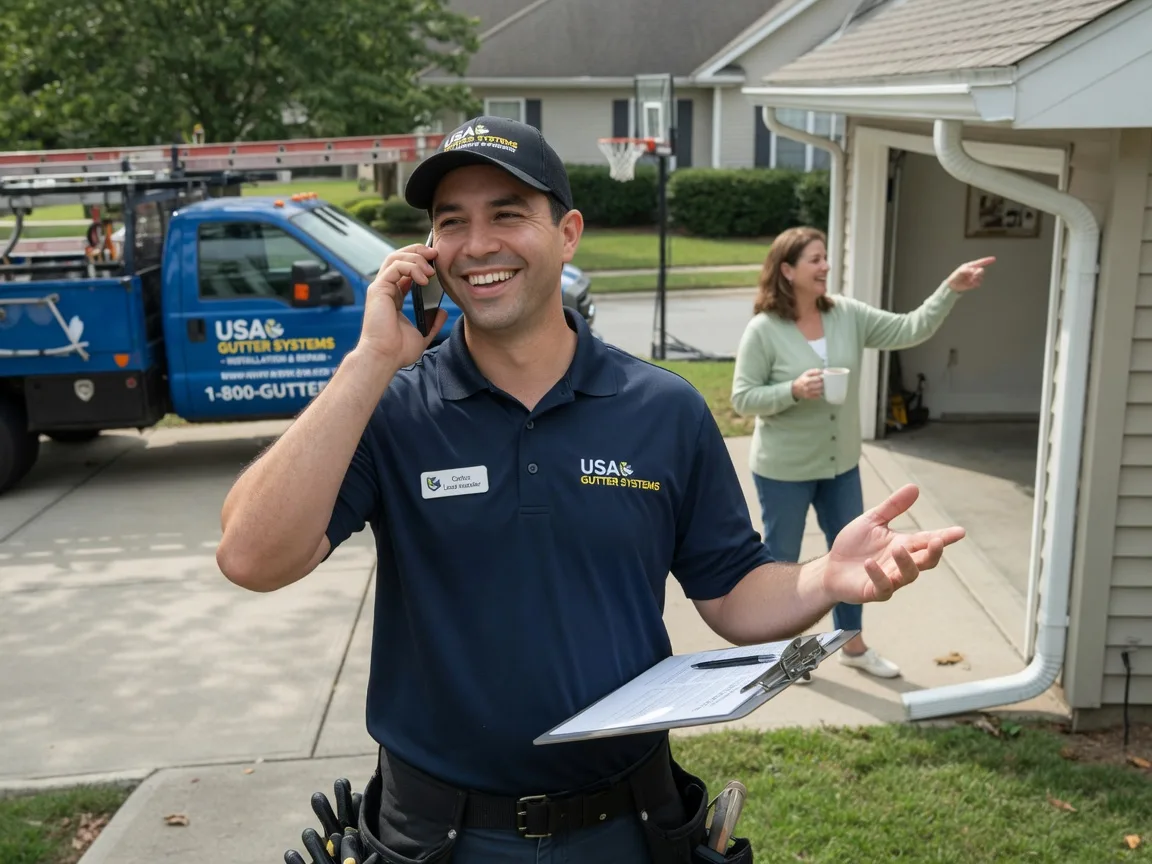 Gutter Installation Markesan, WI FAQs